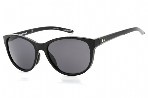 UNDER ARMOUR UA0014GS-807IR-57 Sunglasses Size 57mm 145mm 17mm black Women NEW