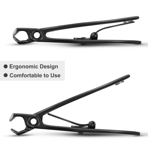 Professional Toe Nail Clippers Cutters for Thick Nails Heavy-Duty Men Tools - Picture 7 of 7