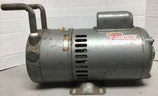 Dayton 4Z336 Speedaire Oil-Less Vacuum Pump 115V 1/2HP 1725RPM (R86)