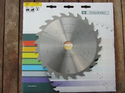 HM/Widia Kreissägeblatt 230 x 30 Z 24 Stehle, für Mafell KSP85