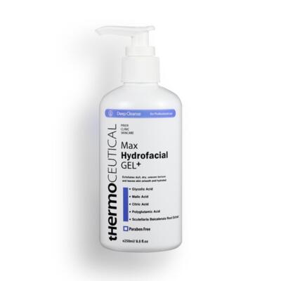 Korea Thermoceuticals Max Hydrofacial Gel+ 250ml #mode