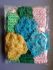 Handmade Headbands With Flower