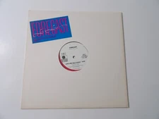 Forecast - Love Line 12" Near Mint Single Promo Vinyl