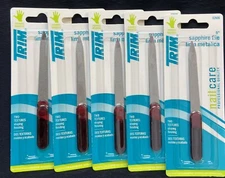 5 trim sapphire file 5"