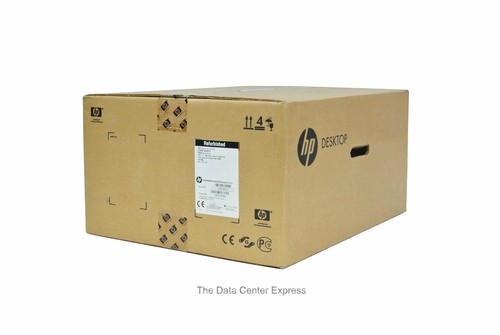 HP 6005 Pro MT AXB26 PC XZ853UT Factory Renew - Afbeelding 1 van 1