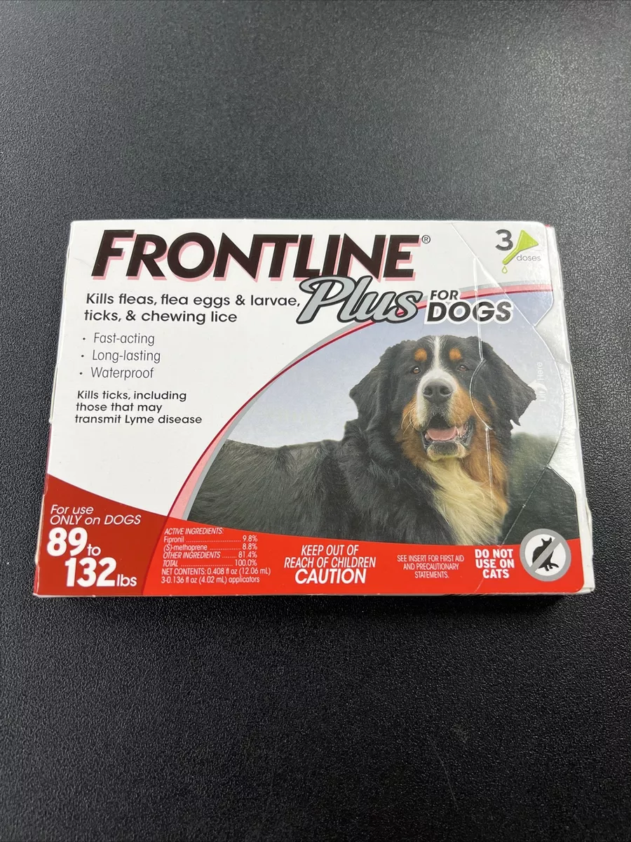 Frontline flea and tick prevention cheap