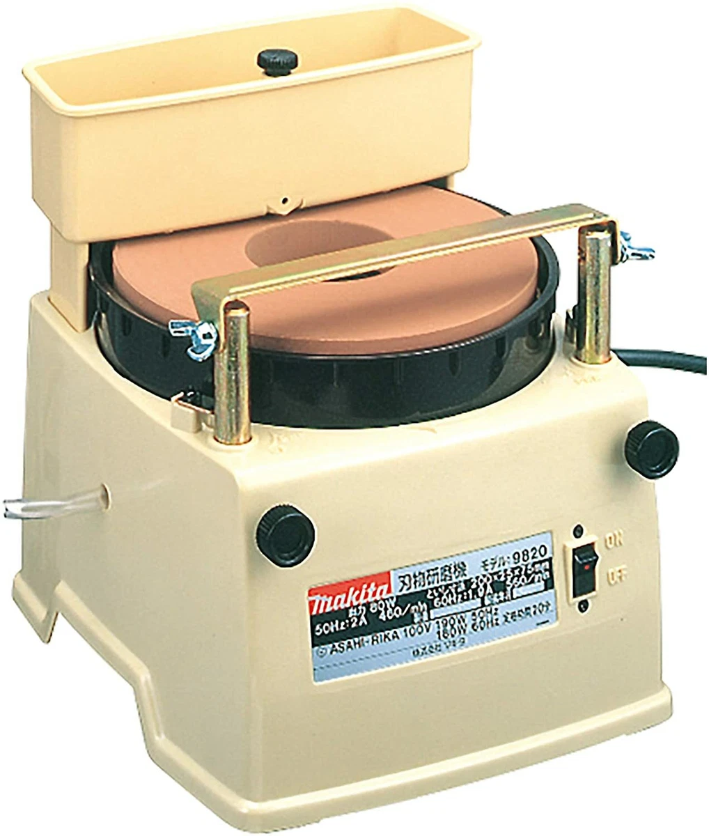 Japanese electric knife sharpener deals