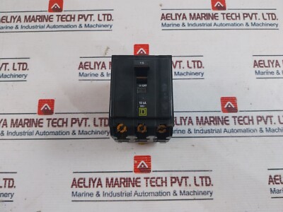 Square D QO Leistungsschalter 10KA 240V~