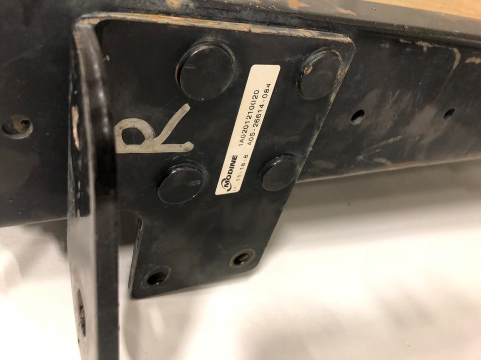 Genuine MODINE Radiator 05 26619 024 or A05 26614-084 | eBay