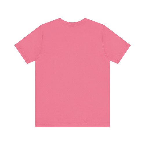 Just Do It Colorful Unisex Jersey Tee | Motivational Shirt, Casual Wear - Picture 43 of 45