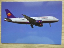AIRBUS A 319-112 HAMBURG INTERNATIONAL D-AHIL