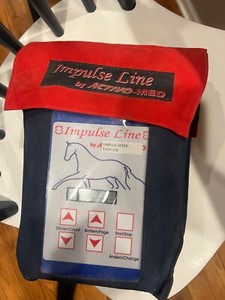 Equine Sport Innovations ImpulseLine Therapy Blanket 