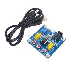PIC12F675 5V Development Board Learning Board Breadboard USB Cable Kits