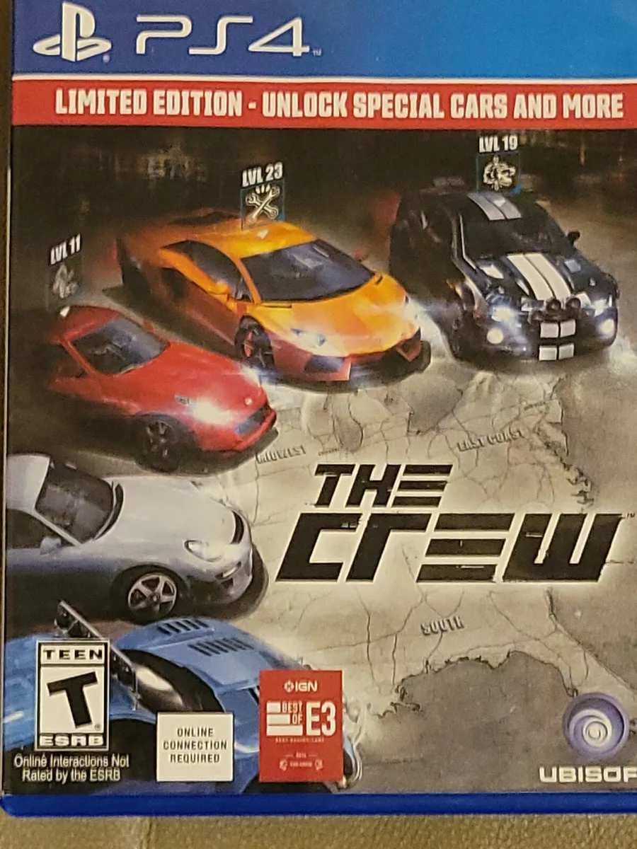 The Crew Complete Edition