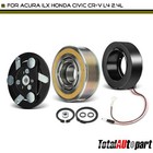 AC Compressor Clutch Kit with 7 Grooves for Honda Civic 2012-2015 CR-V L4 2.4L