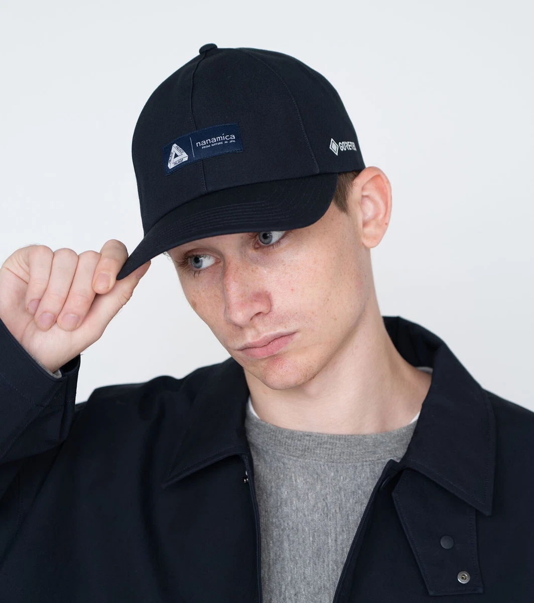 nanamica × PALACE SKATEBOARDS GORE-TEX Cap Dark Navy NEW | eBay