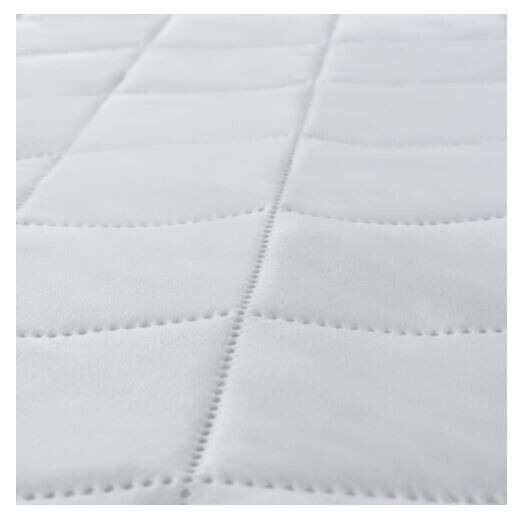 Mainstays Super Soft Quilted Mattress Pad, Queen eBay