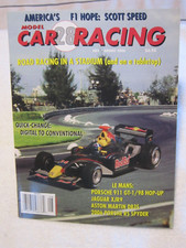 MODEL CAR RACING JULY/AUGUST  ISSUE #28  2006 N.O.S