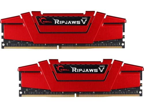 G.SKILL Ripjaws V Series 32GB (2 x 16GB) 288-Pin PC RAM DDR4 3200 (PC4 25600) - Picture 4 of 5
