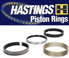 New Hastings Mfg 4735 Piston Ring Set Size .060