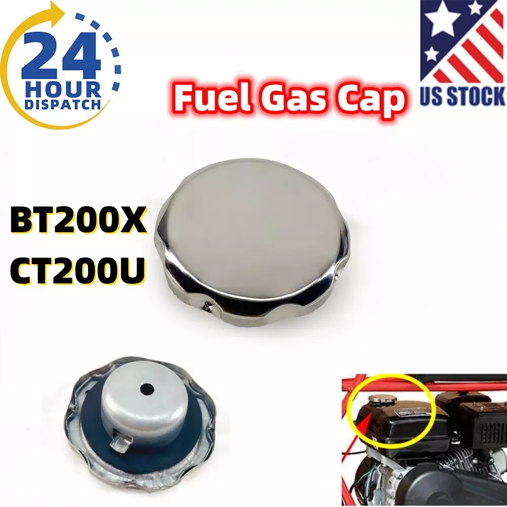 Fuel Gas Cap For Mini Bike BT200X Coleman Powersports CT200U Trail