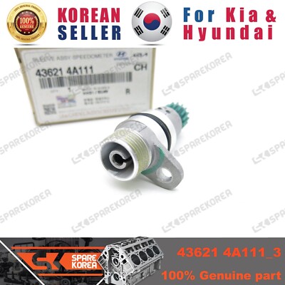 Genuine/OEM 436214A111 SLEEVE ASSY-SPEEDOMETER for Hyundai Porter