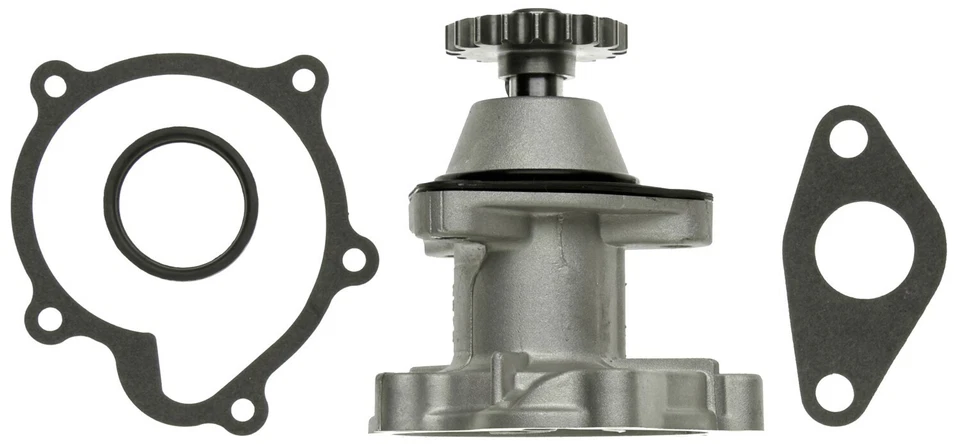 For 1999-2001 Oldsmobile Alero 2.4L GAS Engine Water Pump (Standard) Gates 2000 - Image 4 of 4