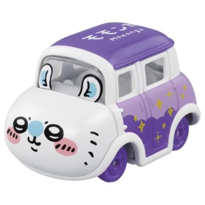 341 ヘイガニ フィギュア TOMY Takara Tomy Tomica Dream SP Chiikawa Flying Squirrel Mini