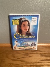 Ella Enchanted DVD, Special Edition, Full Screen Anne HathawayFairy Tale NEW