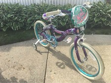 pacific girls gleam bike
