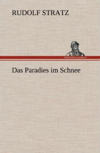 Das Paradies Schnee 2106