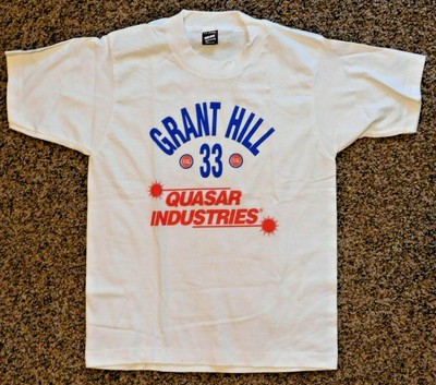 grant hill t shirt