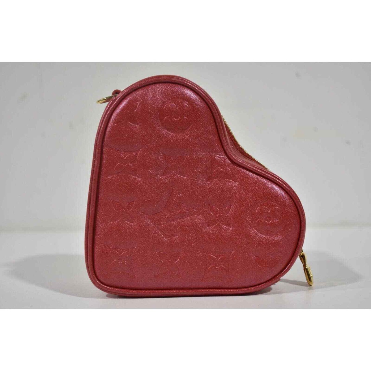 早い者勝ち！LOUVINI PARIS CUORE PINK-RED 早い者勝ち！LOUVINI PARIS CUORE PINK-RED 予約販売【LOUVINI