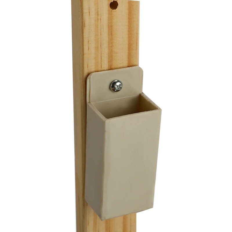 Adjustable Solid Wood Cross Stitch Rack Wooden Stand Embroidery Frame ...