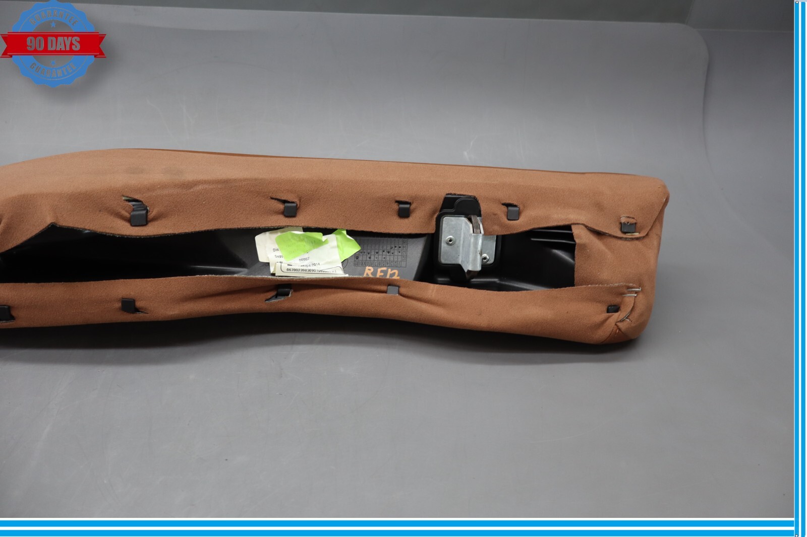 Maserati Ghibli 2014-2020 Rear Left Seat cushion
