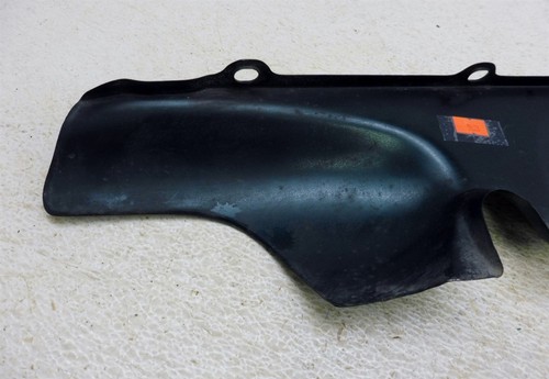 1995 Honda Goldwing GL1500 20th H1376. right lower exhaust muffler trim cover - Picture 6 of 7