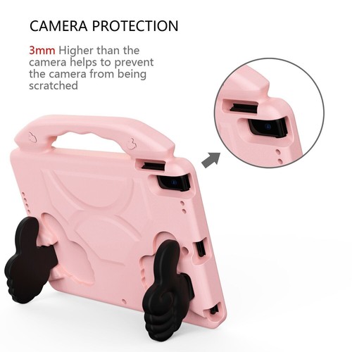 Kids-Proof EVA Handle Shockproof Case For iPad 5/6th/7th/8th/9th Gen (A16 Model) - Picture 9 of 92