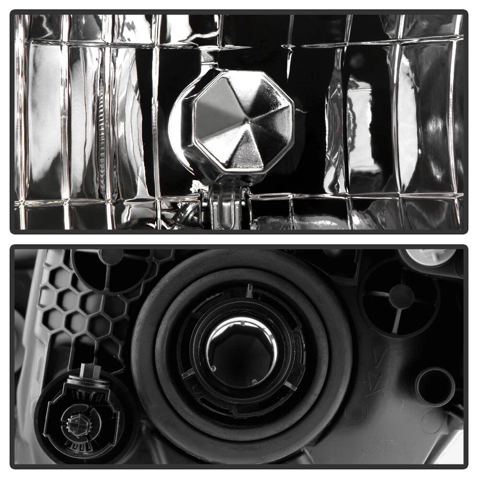 Faro de repuesto de fábrica para Nissan Versa Note 2014-2016 pasajero Foto 4 de 4