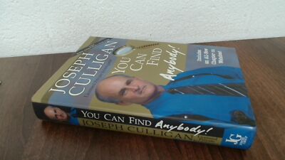 			You Can Find Anybody!, Culligan, Joseph J., Jodere Group,US, 2004		