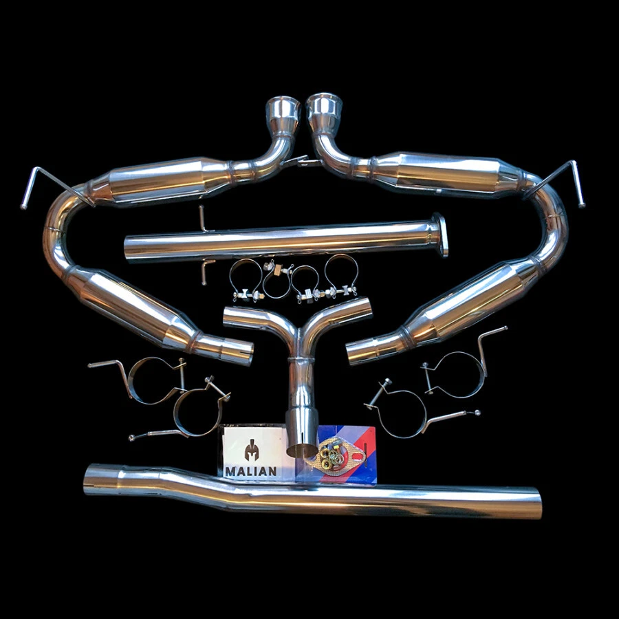 Mini R52 R53 Cooper S Catback Exhaust 2.5
