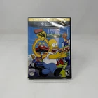 The Simpsons: Hit & Run (GameCube, 2003) NO MANUAL TESTED AND WORKING