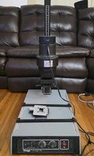 Vtg Omega Concept Six photo enlarger B-600 enlarger,  B-600 lamphouse dark rm