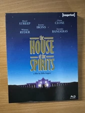 The House of the Spirits Blu-Ray Imprint