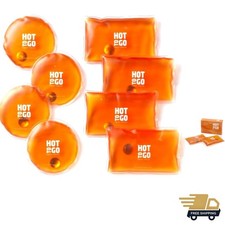 Reusable Heat Packs - Buy 4 Get 4 Free