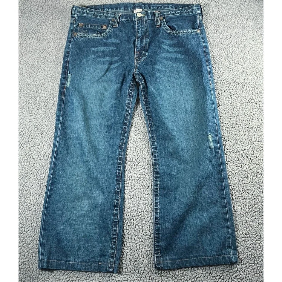 True Religion Men's 27 in Inseam Jeans for sale | eBay