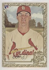 2019 Topps Allen & Ginter Hot Box Dakota Hudson #195 c7z