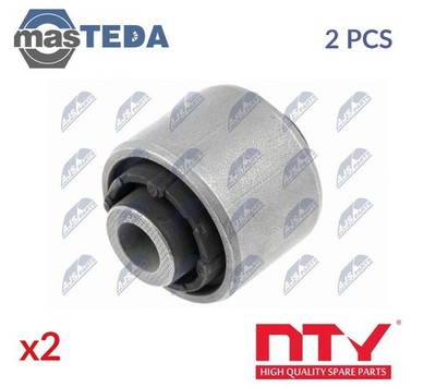 ZTT-HD-019E QUERLENKER LAGER LAGERBUCHSE HINTEN OBERE CENTRE NTY 2PCS NEU