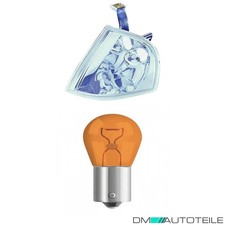 Scheinwerfer Depo glasklar links passt für Skoda Octavia/Combi 1U2/1U5 ab 97-00