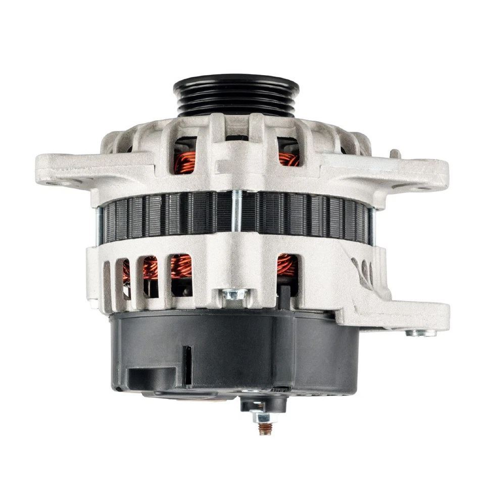 Alternator for Hyundai Elantra 2001-2006,Hyundai Accent 2001-2005 3730023600 - Image 3 of 4