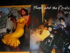PRINCE Vinyl lot of 2 10-Madhouse & Let's Go Crazy 12" remix